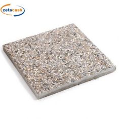 BASE OMBRELLONE IN GRANIGLIA CM.50X50X3,5