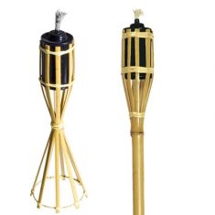 TORCIA IN BAMBOO 90 CM