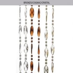 TENDA PERLINA 100 X 220 CM