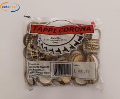 TAPPI CORONA 100 PEZZI