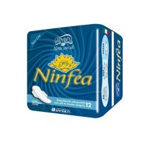 ASSORBENTI IGIENICI NOTTE CON ALI 12 PEZZI
