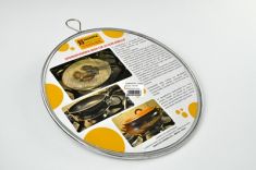 SPARGIFIAMMA CM 25 CON ANELLO