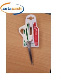 FORBICE DA LAVORO IN ACCIAO INOX 19 CM