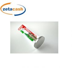 BATTICARNE IN ACCIAIO CON MANICO