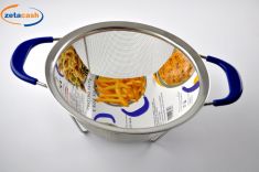 CESTINO PER FRITTI CM. 22,5 CON 2 MANICI