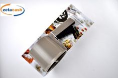 SPARGIVELO IN PLASTICA CON MANICO SVANERA