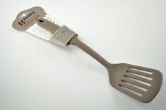 PALA FRITTO IN NYLON TORTORA 32 CM