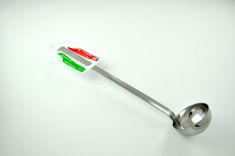 MESTOLO ALBERGO IN ACCIAIO INOX DIAM 8 CM