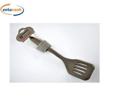 PALA FRITTO IN SILICONE COLORE TORTORA 32 CM