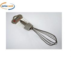 FRUSTA IN SILICONE COLORE TORORA 30 X 8 CM