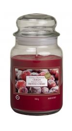 CANDELA PROFUMATA CILIEGIA 550 GR