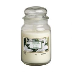 CANDELA PROFUMATA 550gr GELSOMINO