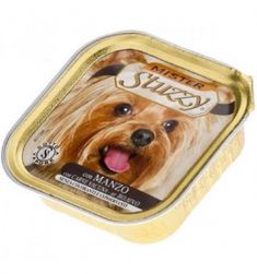 ALIMENTO COMPLETO PER CANI ADULTI CON MANZO 150 GR