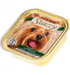 ALIMENTO COMPLETO PER CANI ADULTI AL POLLO 150 GR