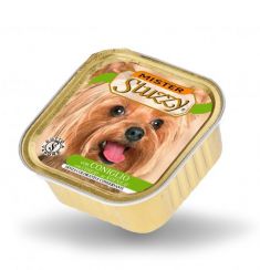 ALIMENTO COMPLETO PER CANI ADULTI CON CONIGLIO 150 GR