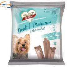 ALIMENTO COMPLEMENTARE PER CANI ADULTI 7 SNACKS