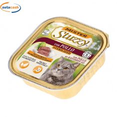 MISTERCAT STERILIZZATO POLLO 100 g