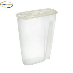 DISPENSER 2 LITRI PORTACEREALI BIANCO