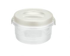 BISCOTTIERA 2 LITRI COP. BIANCO