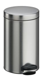 PATTUMIERA LT.14 ACCIAIO INOX LUSSO