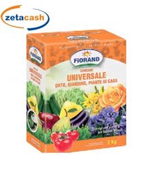 CONCIME UNIVERSALE GRANULARE DA 2KG