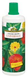 CONCIME LIQUIDO 1 LITRO UNIVERSALE PER PIANTE VERDI E DA FIORE