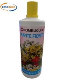 FIORAND CONCIME LIQUIDO PIANTE FIORITE 1000G