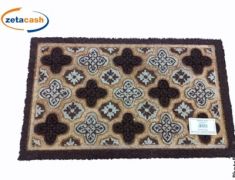 ZERBINO DESK IN PURO COCCO CM 45X75