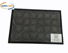 ZERBINO RETTANGOLARE LEON CM 40X60