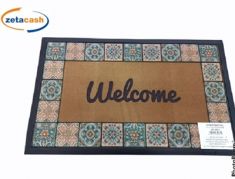 ZERBINO RETTANGOLARE MAJESTIC CM 45X75