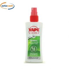 ANTIZANZARE LOZIONE ALLE ERBE 100 ML