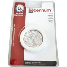 BLISTER 3 GUARNIZIONI E 1 PIASTRINA PER CAFFETTIERE DA 1 TZ