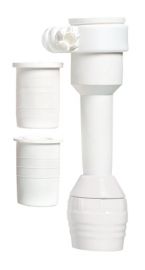 ROMPIGETTO CORTO CON DOCETTA/ AERATORE CM 12