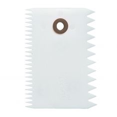 PALETTA DECORATORTE IN PLASTICA 12 X 8 CM