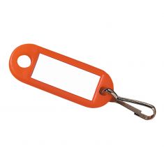 TARGETTA PORTANOME 6 PEZZI