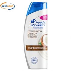 H&S SHAMPOO PIU BALSAMO IDRATAZION PROFONDA