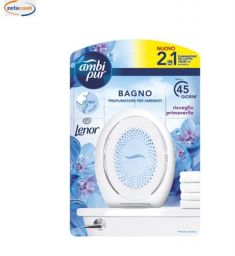 AMBIPUR BAGNO RISVEGLIO PRIMAVERILE LENOR 2 IN 1