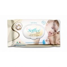 SALVIETTINE BABY CON OLIO DI ARGAN 72 PEZZI