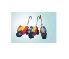 SUPER BIKE COLORATO TRAINABILE