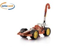 MACCHINA ROSSA FORMULA TRAINABILE