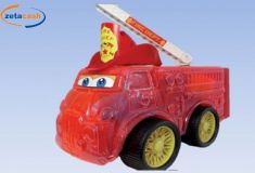 COSTRUZIONE IN CAMION POMPIERI