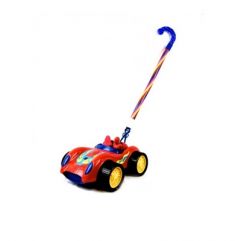 MACCHINA ROSSA EROI TRAINABILE