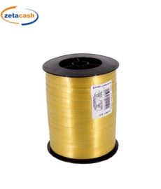 BOBINA NASTRO ORO DIAMANT GROFFATO 500 METRI