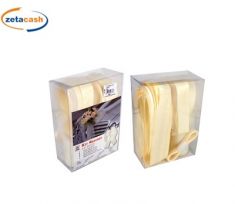 KIT FIOCCO MARIAGE DIAMANT OSSO 12 PEZZI