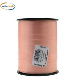 BOBINA NASTRO SALMONE DIAMANT 250 METRI