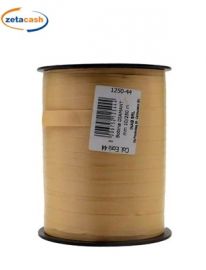 BOBINA NASTRO DIAMANT AVORIO 250 METRI