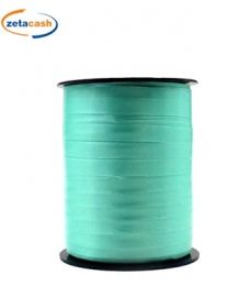 BOBINA NASTRO DIAMANT VERDE SALVIA 250 METRI