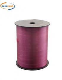 BOBINA NASTRO BORDEAUX DIAMANT 250 METRI