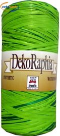 DECORAPHIA NASTRO BICOLOR VERDE\VERDINO 200 METRI