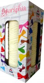 DECORAPHIA NASTRO OSSO IN SCATOLA 200 METRI